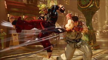 Immagine -2 del gioco Street Fighter V: Champion Edition per PlayStation 4